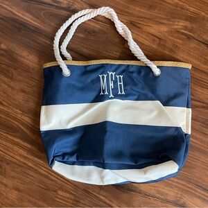 EUC beach bag, Marley Lily brand